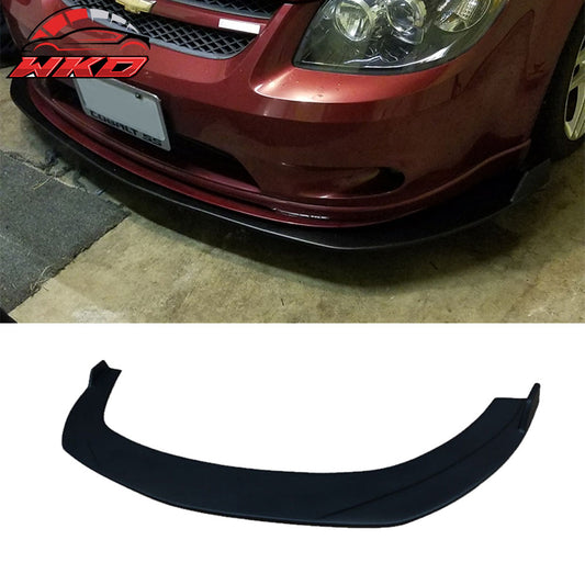 Wholesale 2005-2010 Chevy Cobalt IKON Style Front Bumper Lip Splitter Unpainted - PP