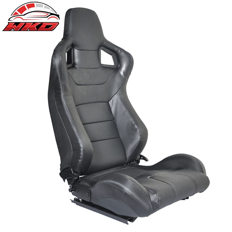 Black Cockpit Racing Simulator Steering Wheel Stand Fits G27 G29 G920 T300