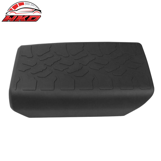 21-25 Ford Bronco 2/4 Door Black TPE Center Console Armrest Cover Protector | Wholesale