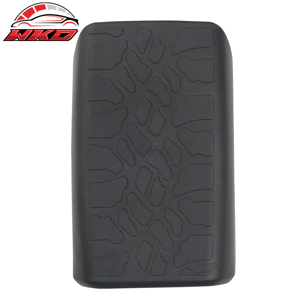 Fits 21-25 Ford Bronco 2/4 Door Black TPE Center Console Armrest Cover Protector