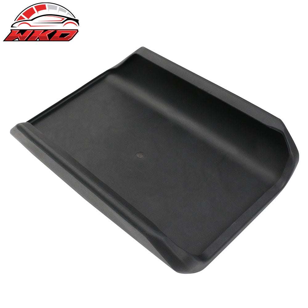 Fits 21-25 Ford Bronco 2/4 Door Black TPE Center Console Armrest Cover Protector