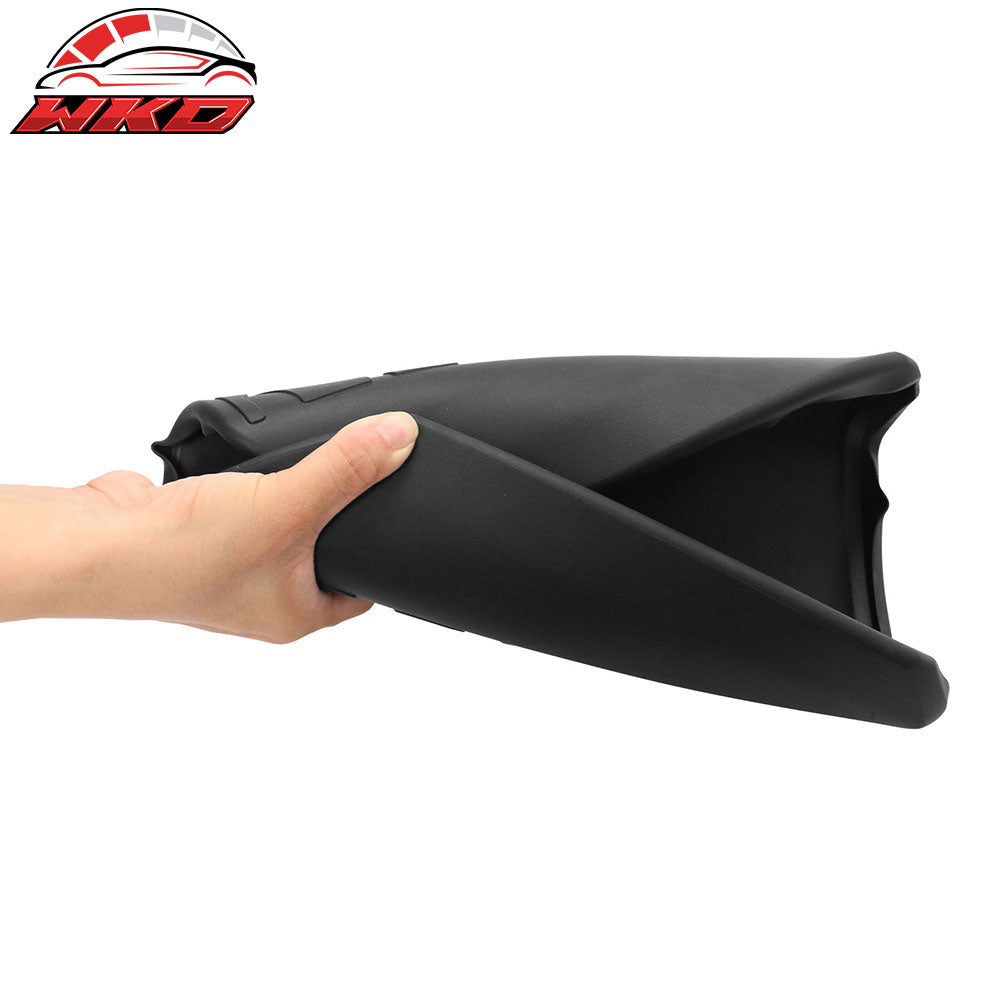 Fits 21-25 Ford Bronco 2/4 Door Black TPE Center Console Armrest Cover Protector