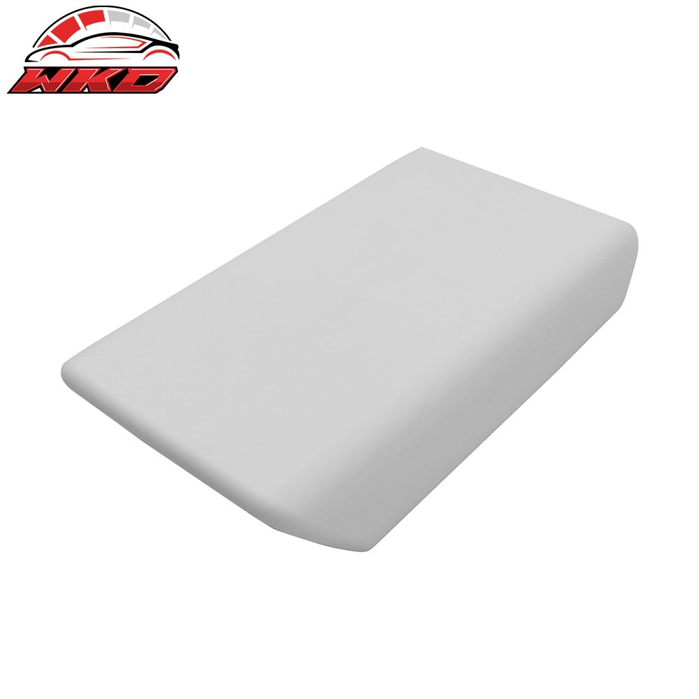 Fits 24-25 Tesla Model 3/25 Y TPE Center Console Armrest Cover Protector White