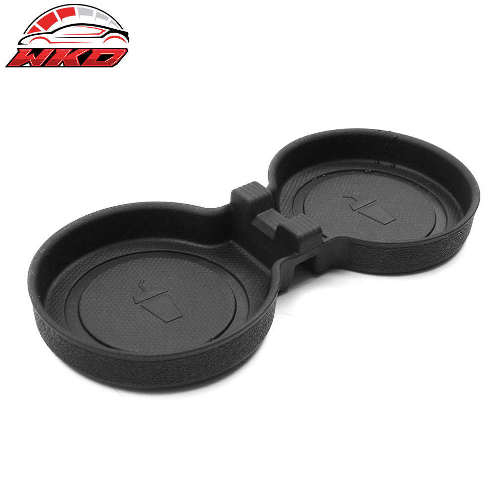 Fits 24-25 Tesla Model 3 Highland/Y Center Console Water Cup Cushion Holder Pad