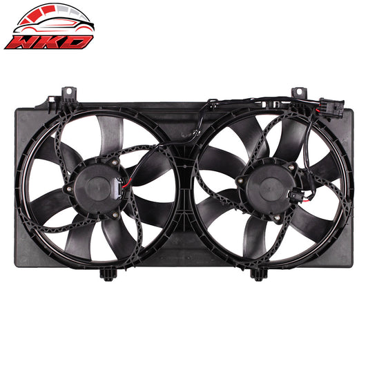 10-11 Chevrolet Camaro 3.6L Cooling Fan Dual A/C Condenser Assembly Kit | Wholesale