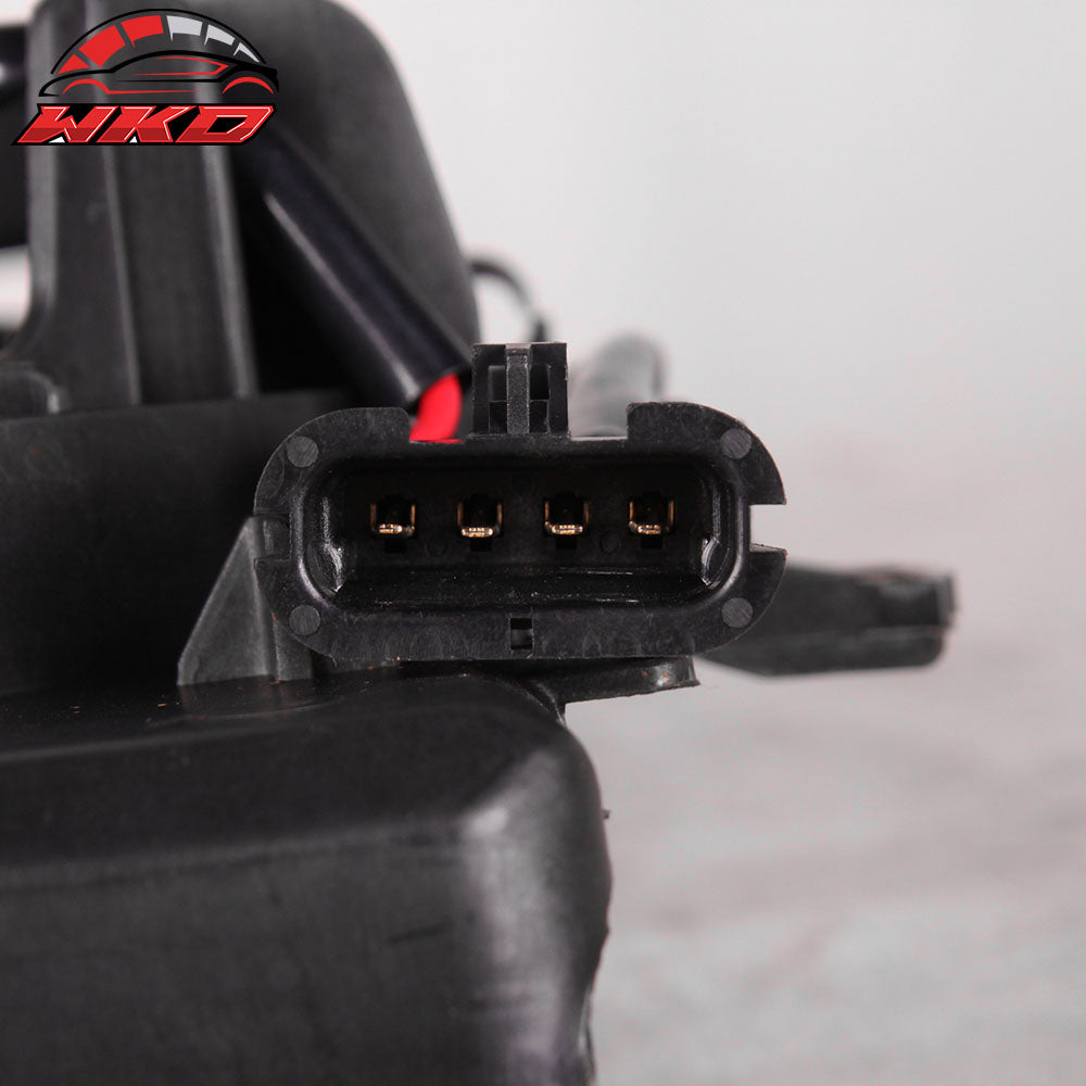 Fits 10-11 Chevrolet Camaro 3.6L Cooling Fan Dual A/C Condenser Assembly Kit