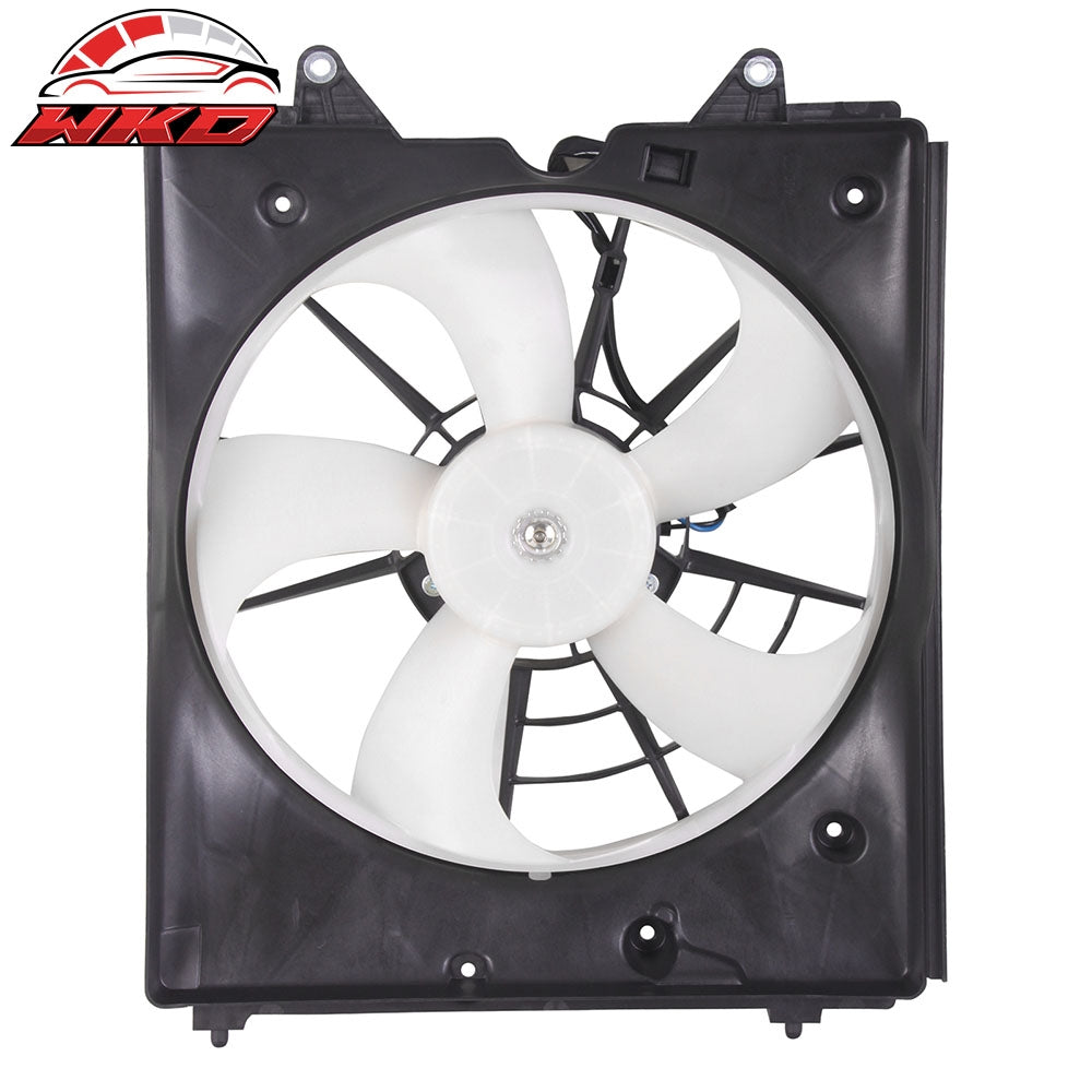 Wholesale 18-23 Honda Odyssey 3.5L Extra Silent A/C Condenser Cooling Fan Assembly