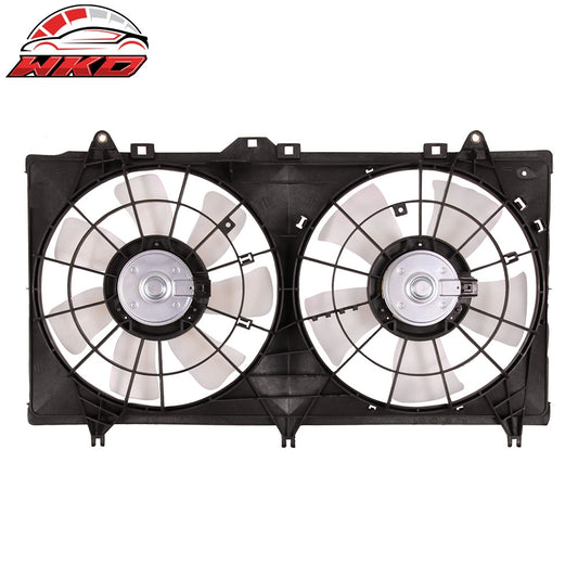 Wholesale 10-15 Chevrolet Camaro 3.6L Cooling Fan Dual A/C Condenser Assembly Kit