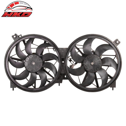 Wholesale 15-21 Nissan Murano 3.5L OE Style Engine A/C Condenser Dual Cooling Fan