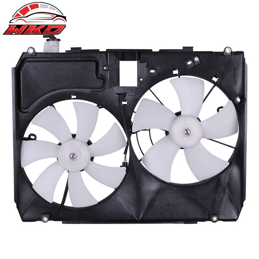 Wholesale 04-05 Toyota Sienna 3.3L w/ Towing Engine A/C Condenser Dual Cooling Fan