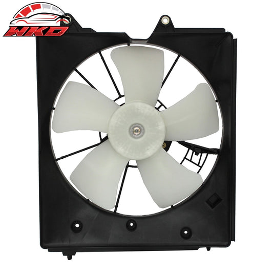 Wholesale 09-14 Acura TL 3.5L/3.7L Engine Radiator Cooling Fan A/C Condenser Assembly