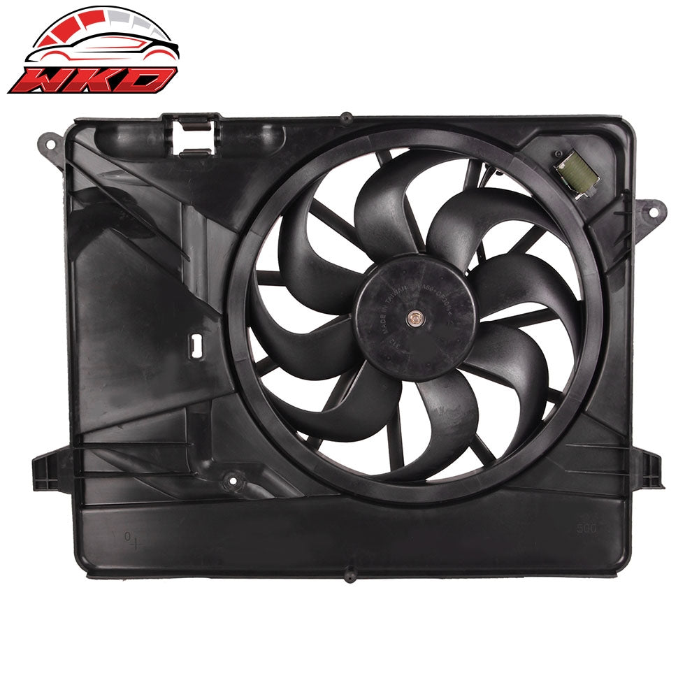 Wholesale 14-21 Buick Encore 1.4L/L4 Radiator Engine Cooling Fan Single Factory Style