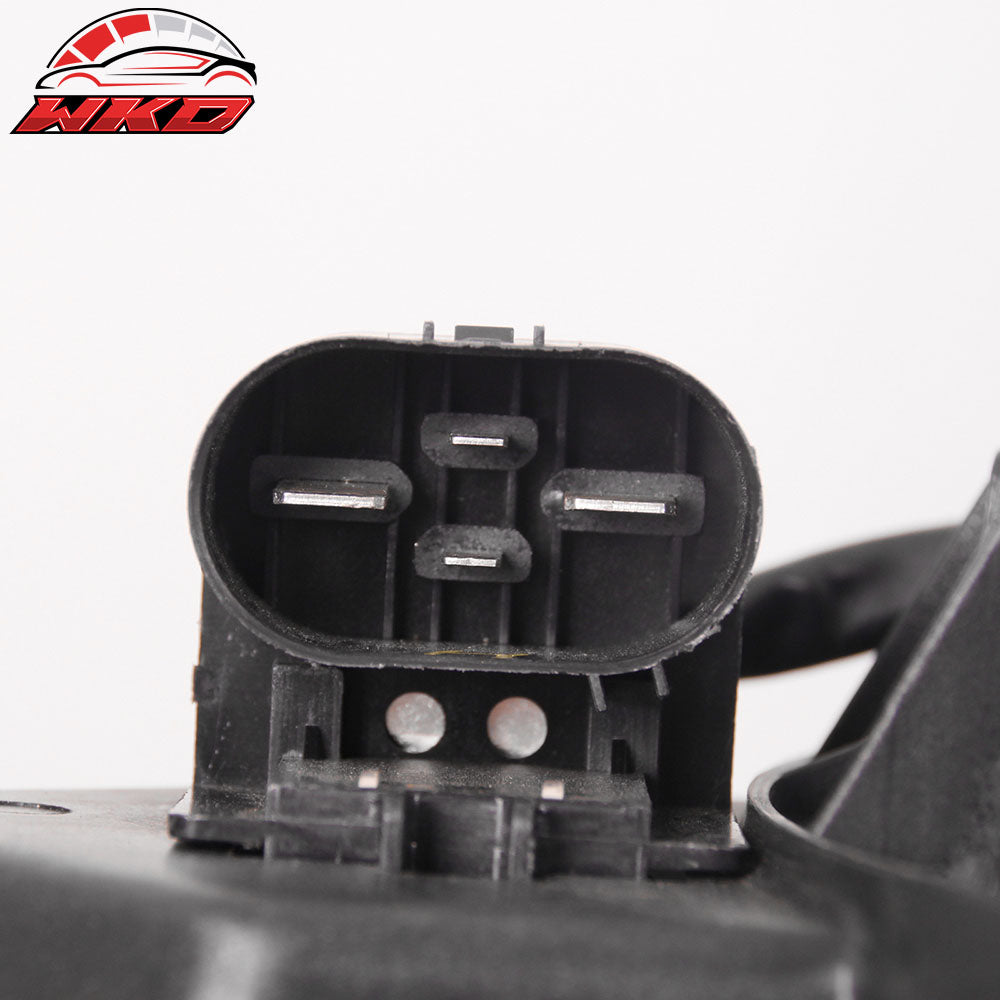 Fits 14-21 Buick Encore 1.4L/L4 Radiator Engine Cooling Fan Single Factory Style