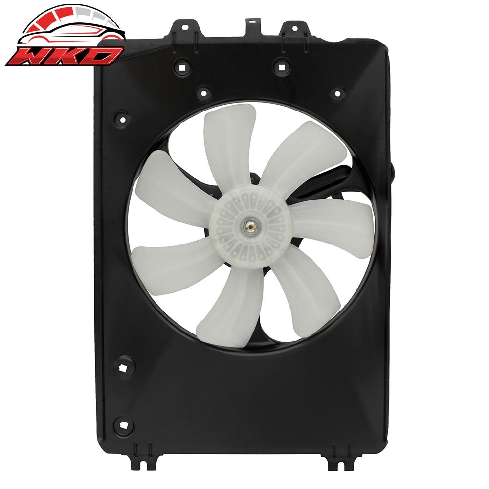 Wholesale 09-15 Honda Pilot 09-14 Ridgeline 3.5L Engine Radiator Cooling Fan Assembly