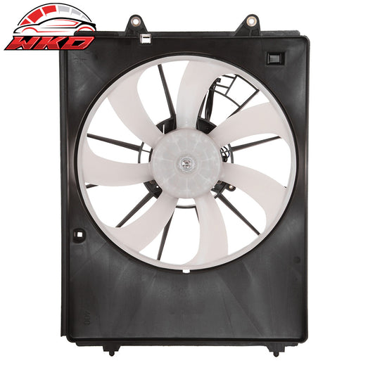 Wholesale 16-22 Honda Pilot 17-22 Ridgeline 3.5L Engine Radiator Cooling Fan Assembly
