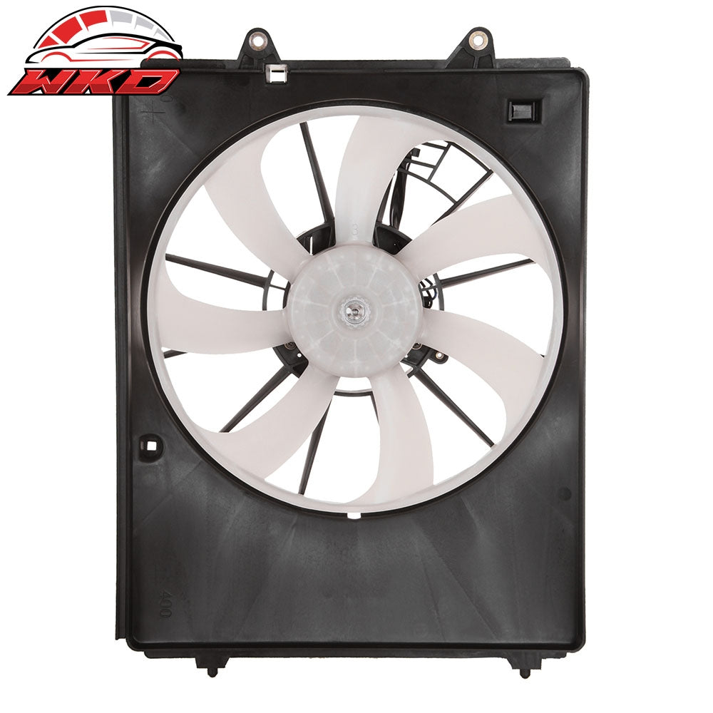 Wholesale 16-22 Honda Pilot 17-22 Ridgeline 3.5L Engine Radiator Cooling Fan Assembly