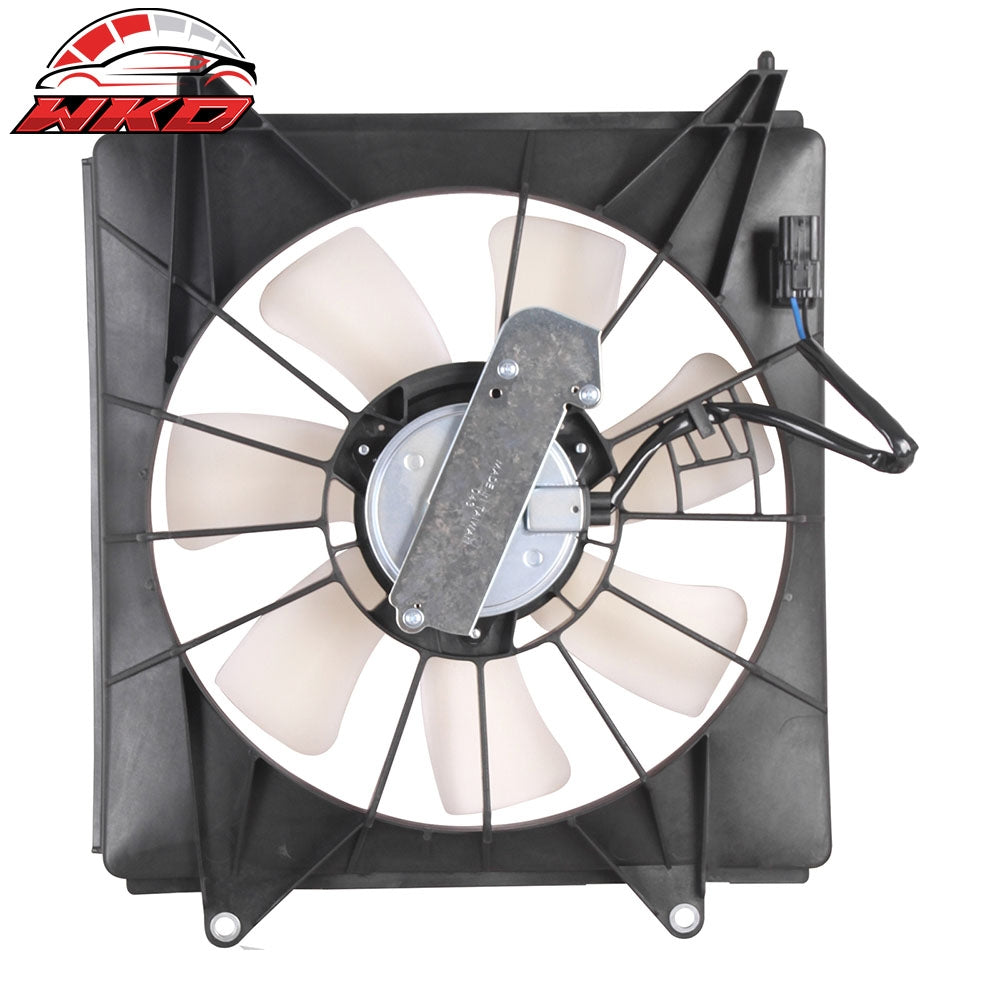 Wholesale 13-17 Honda Accord 4CYL Denso Radiator Cooling Fan Assembly Replacement