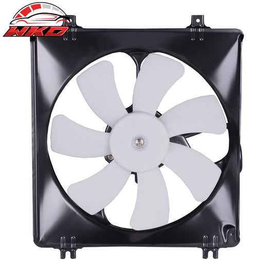 Wholesale 08-12 Honda Accord Coupe& Sedan Radiator Extra Silent Cooling Fan Assembly