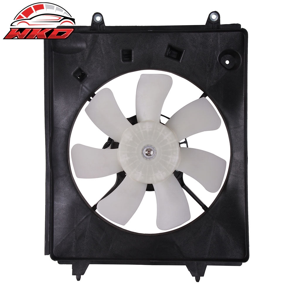 Wholesale 12-16 Honda CR-V 2.4L Extra Silent Engine Radiator Cooling Fan Assembly