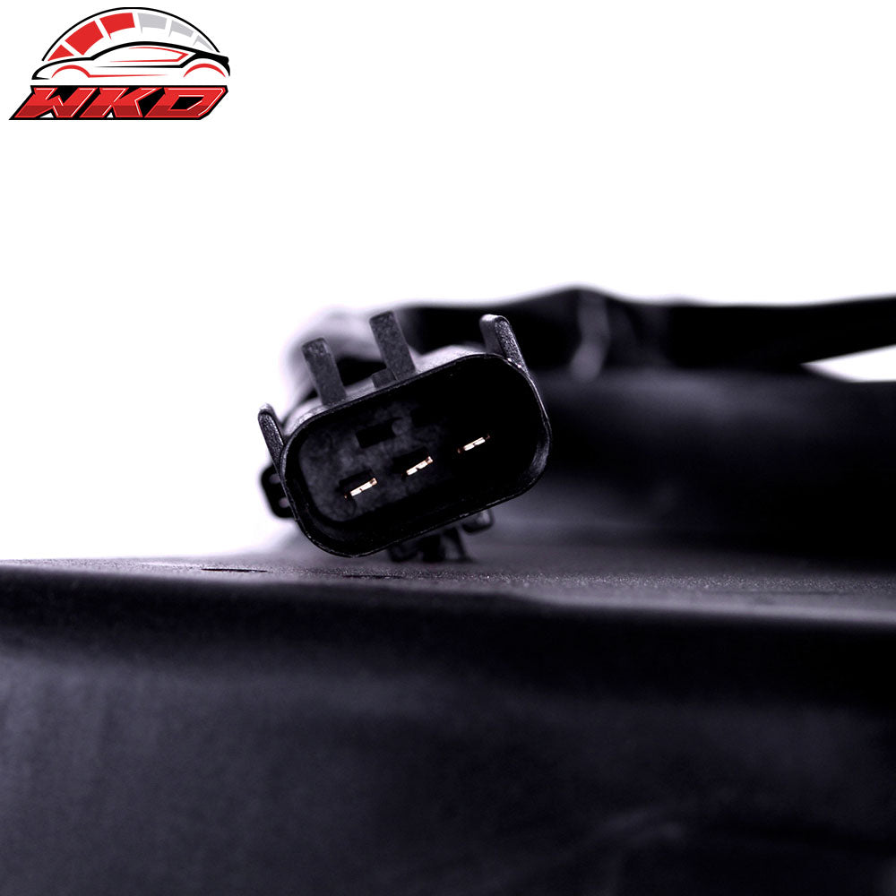 Fits 01-08 Chrysler PT Cruiser 2.4L w/o Turbo Radiator Engine Cooling Fan Single