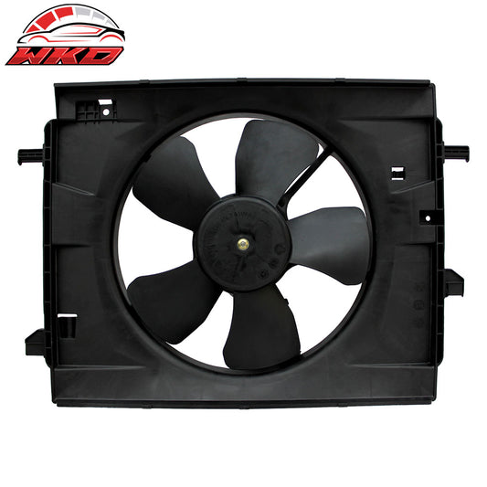2006-11 Chevrolet HHR 2.2L/2.4L OE Style Radiator Engine Cooling Fan Single | Wholesale