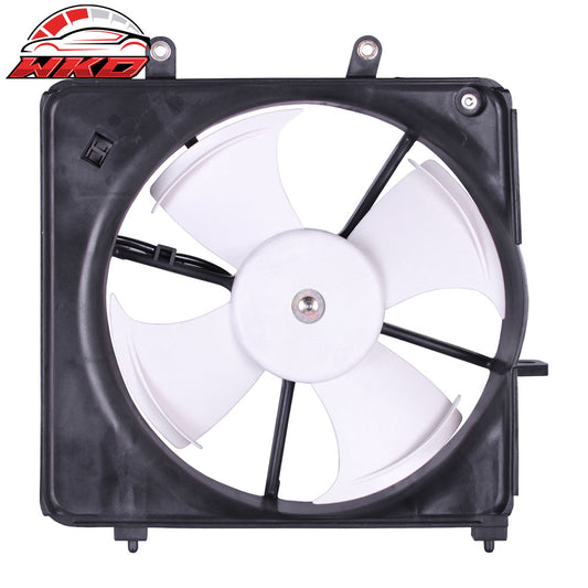 07-08 Honda FIT 1.5L Factory Style Engine Radiator Cooling Fan Assembly Kit | Wholesale