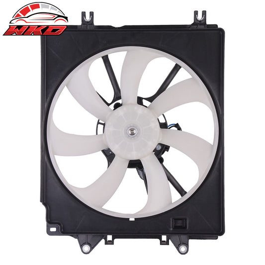 17-22 Honda CR-V 1.5L Turbo A/C Condenser Radiator Cooling Fan Assembly | Wholesale