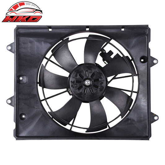 16-22 Honda Civic Sedan Coupe 2.0L OE Style Radiator Cooling Fan Assembly | Wholesale