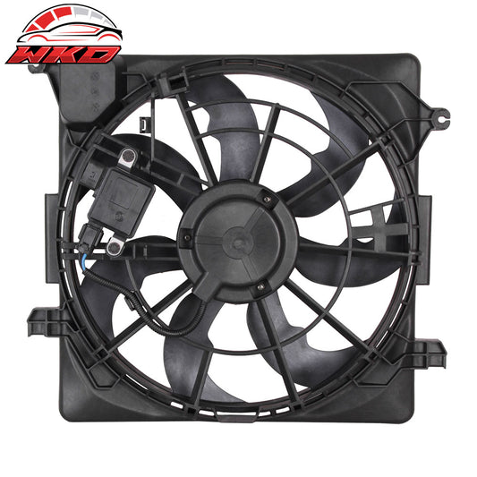 16-21 Hyundai Tucson 1.6L 17-21 Kia Sportage 2.0L Cooling Fan Kit Assembly | Wholesale