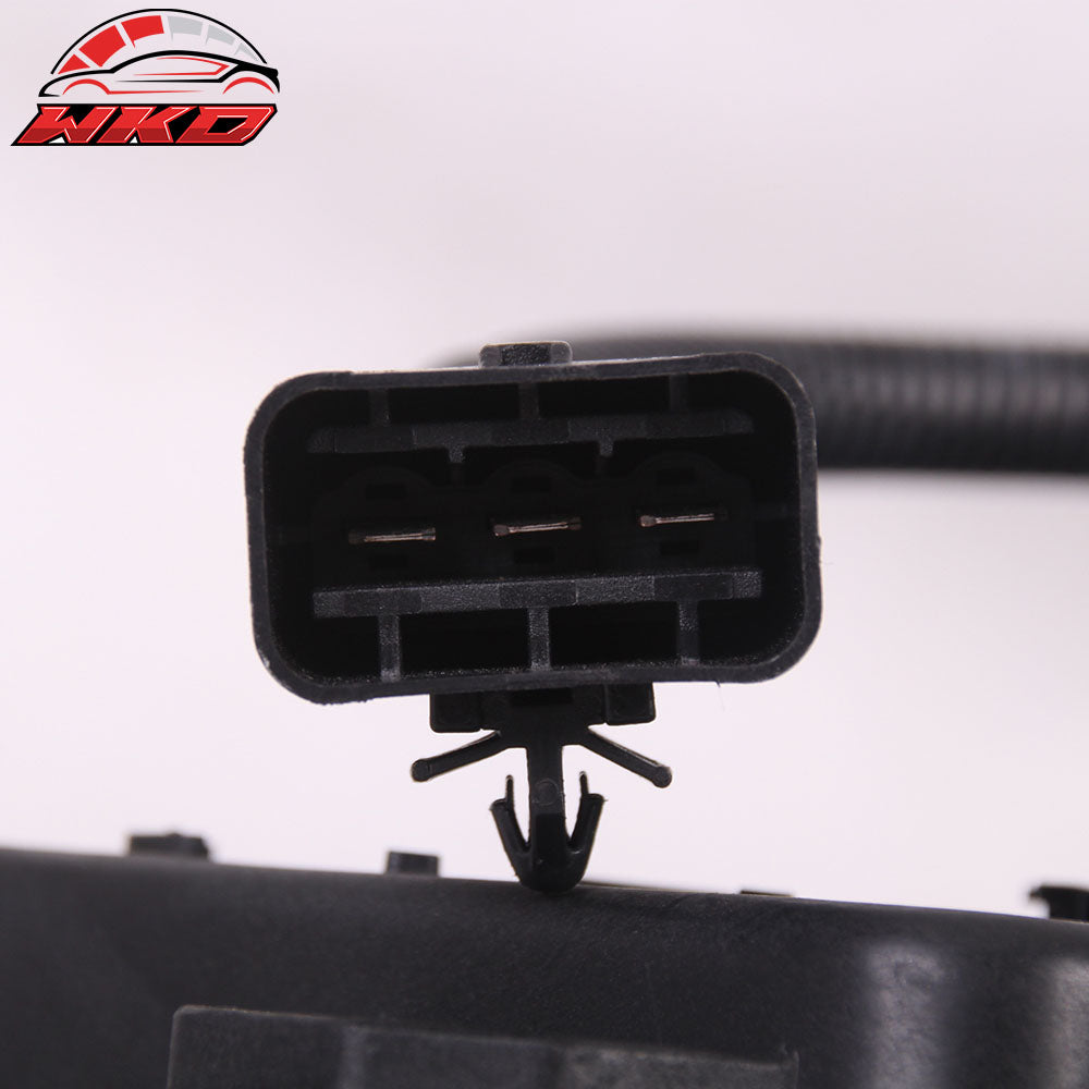 Fits 2010 Kia Forte 4Dr 2011-2013 Forte Hatchback Electric Radiator Cooling Fan