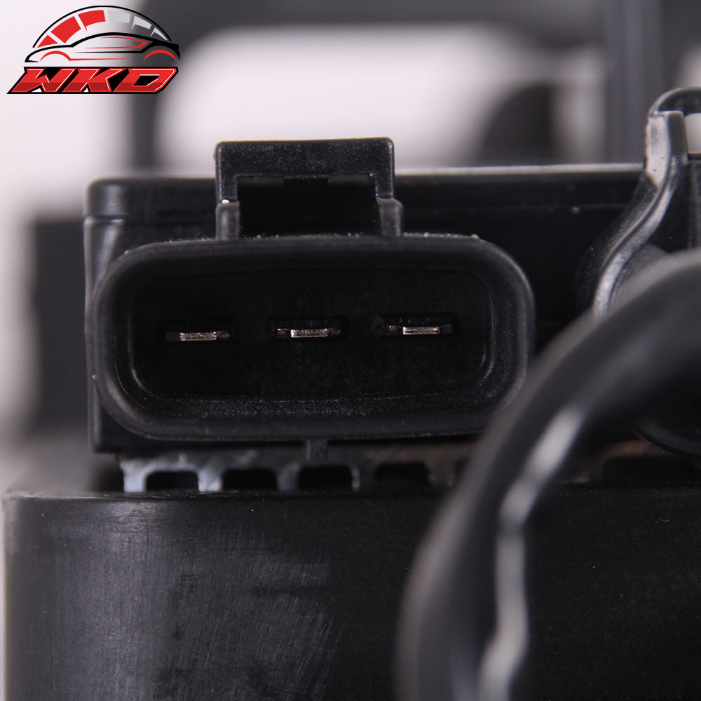 Fits 06-10 Mazda 5 2.3L W/ PWM OE Style Electric Radiator Cooling Fan Assembly