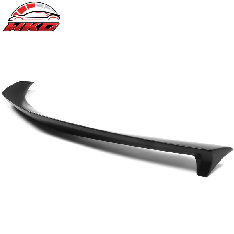 Fits 20-26 Corvette C8 2022 New Z51 Low Profile Style Trunk Spoiler Matte Black