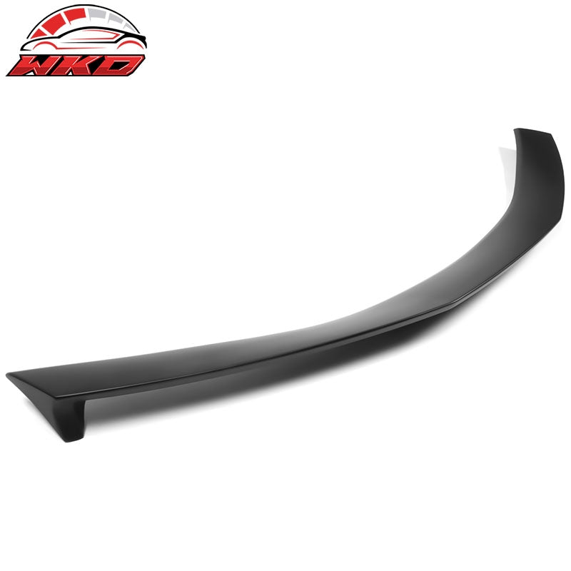 Fits 20-26 Corvette C8 2022 New Z51 Low Profile Style Trunk Spoiler Matte Black