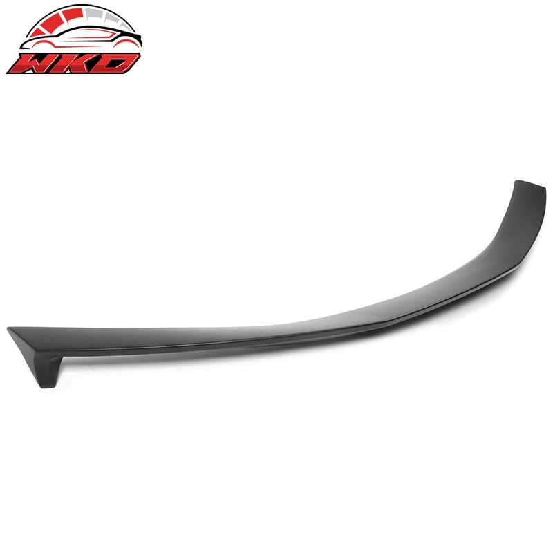 Fits 20-26 Corvette C8 2022 New Z51 Low Profile Style Trunk Spoiler Matte Black