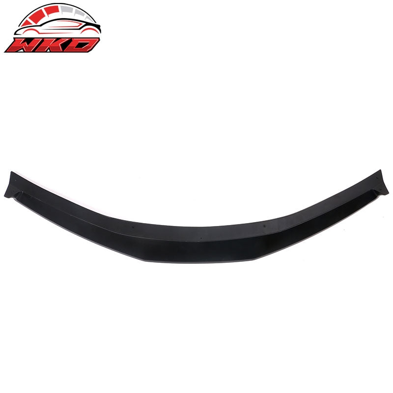 Fits 20-26 Corvette C8 2022 Z51 Low Profile Trunk Spoiler Carbon Fiber Print