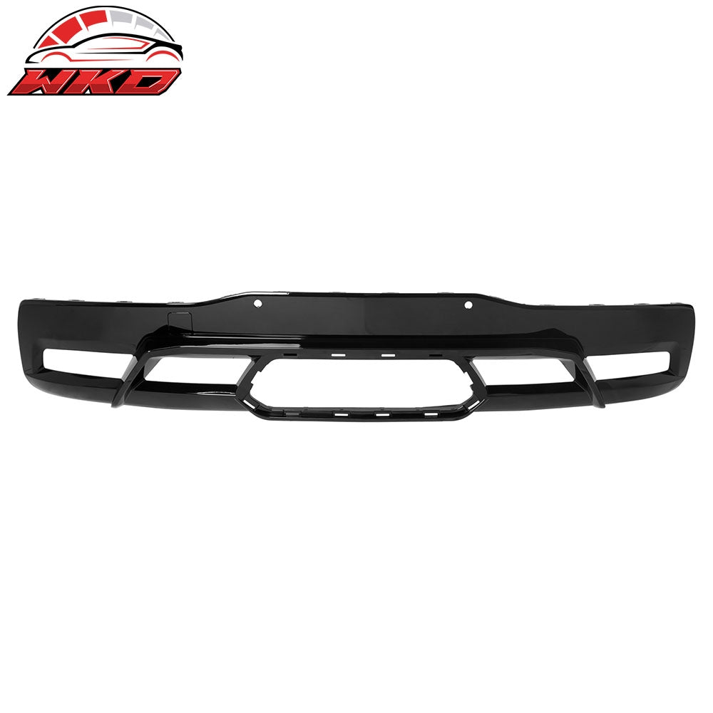 Wholesale 23-26 Chevy Corvette C8 Z06 ZR1 OE Rear Bumper Diffuser Lip Pearl Black PP