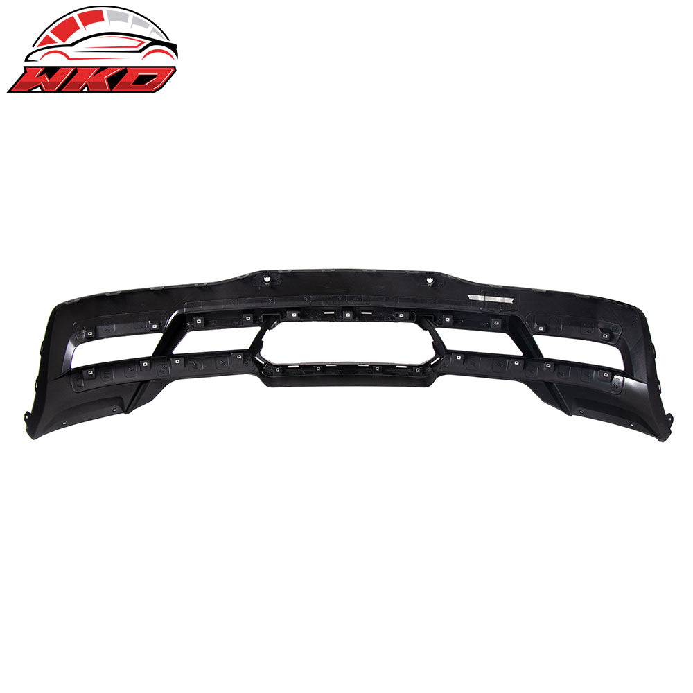 Fits 23-25 Chevy Corvette C8 Z06 ZR1 OE Rear Bumper Diffuser Lip Pearl Black PP