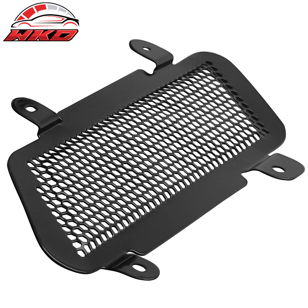For 23-25 Chevy Corvette C8 Z06 ZR1 OE Iron Rear Bumper Pipe Bezel + Mesh Grille