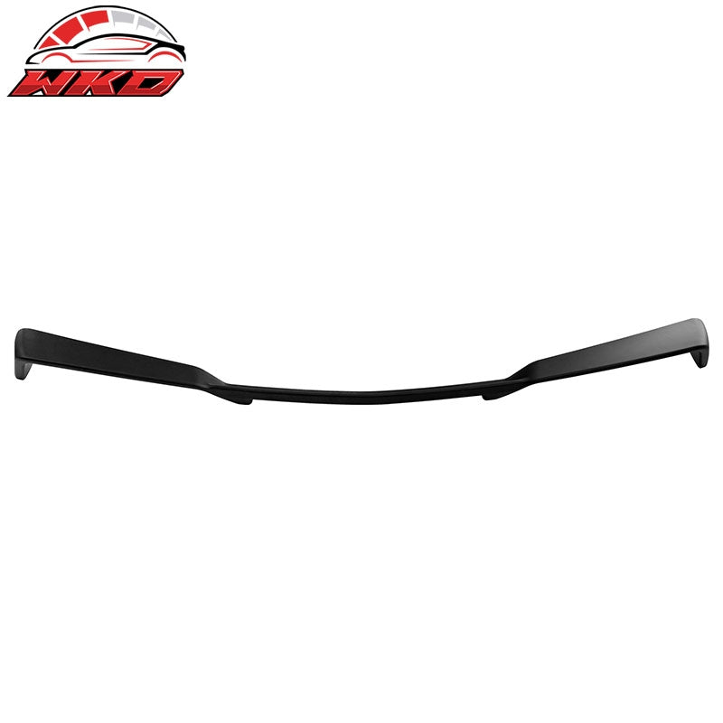 For 20-26 Chevy Corvette C8 Stingray&Z51 Z51 Style Trunk Spoiler Matte Black ABS