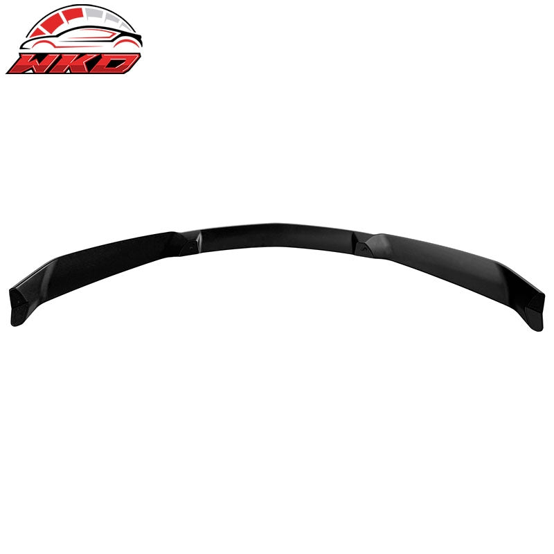 For 20-26 Chevy Corvette C8 Stingray&Z51 Z51 Style Trunk Spoiler Matte Black ABS