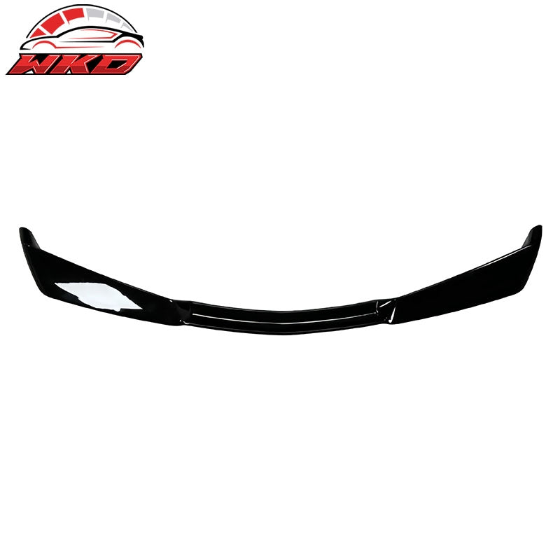 For 20-26 Chevy Corvette C8 Stingray&Z51 Z51 Style Trunk Spoiler Gloss Black ABS