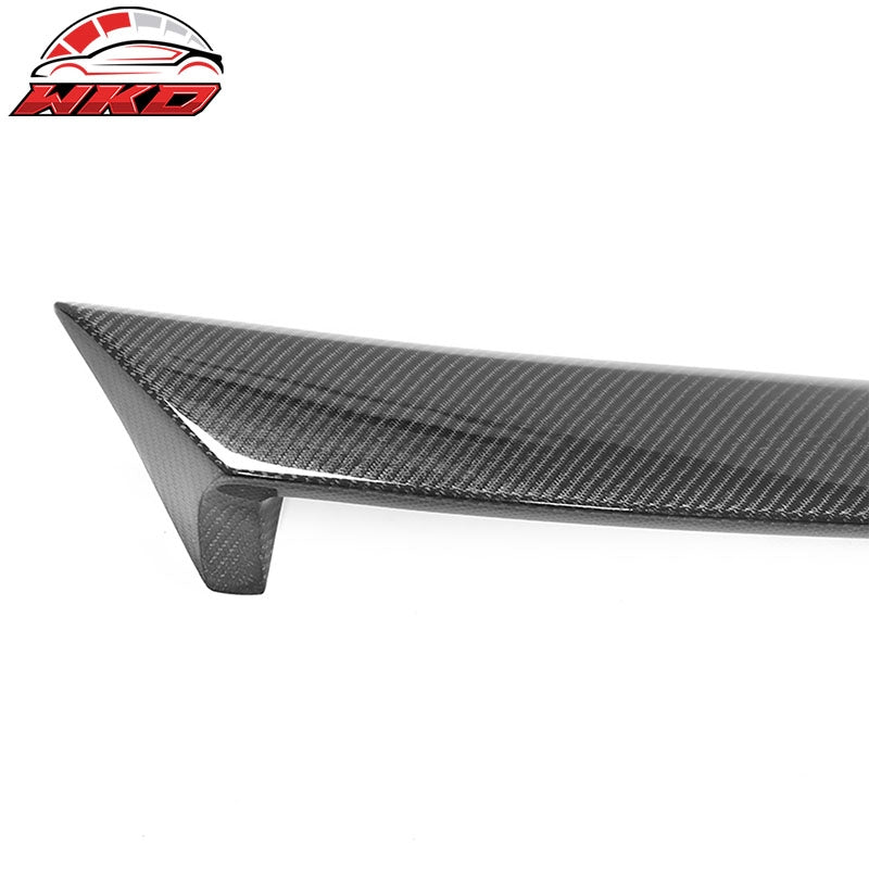 Fits 20-26 Corvette C8 Carbon Fiber Trunk Spoiler 2022 New Z51 Low Profile Style