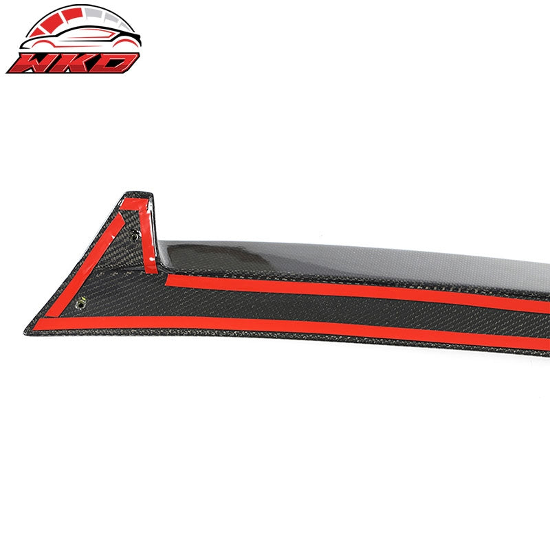 Fits 20-26 Corvette C8 Carbon Fiber Trunk Spoiler 2022 New Z51 Low Profile Style