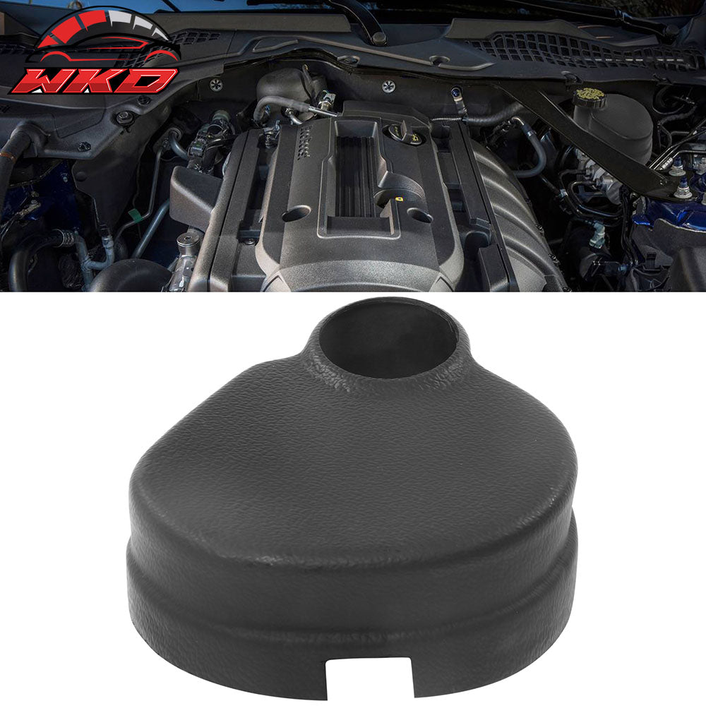2015-20 Ford Mustang Coupe Convertible Black Brake Master Cylinder Cover ABS | Wholesale
