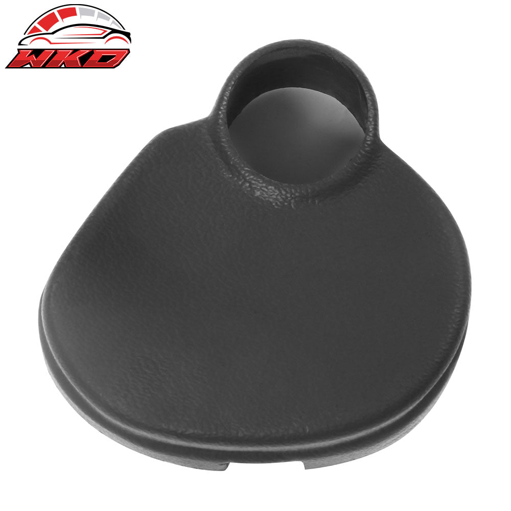 Fits 15-20 Ford Mustang Coupe Convertible Black Brake Master Cylinder Cover ABS