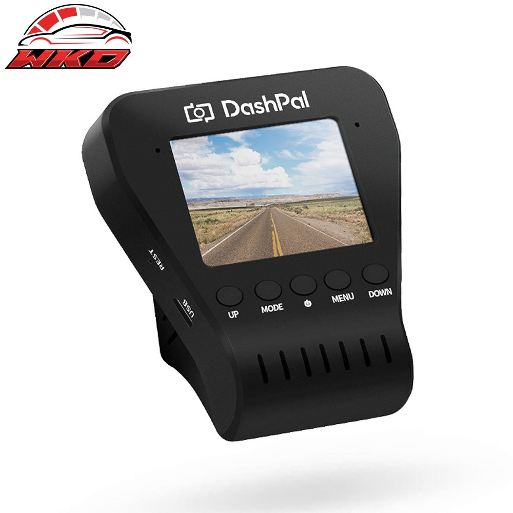 Wholesale DashPal 1080P 170∼ DVR Camera Video Recorder Dash Cam Night Vision HDR 每 Bulk Orders & Dealer Pricing Available