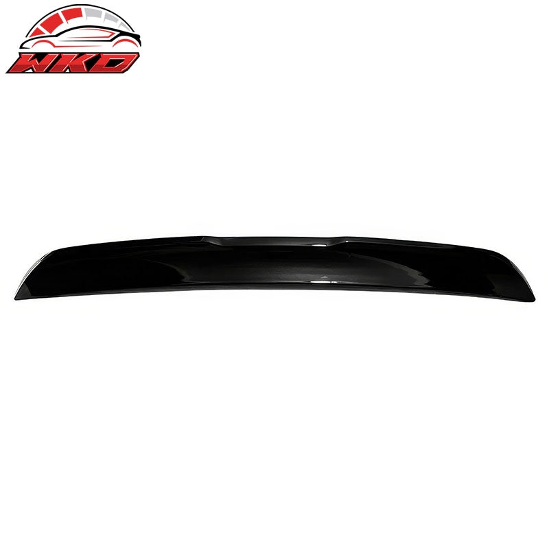 Wholesale 2008-2023 Dodge Challenger 2DR OE Style Gloss Black Rear Trunk Spoiler ABS - Wikond Auto