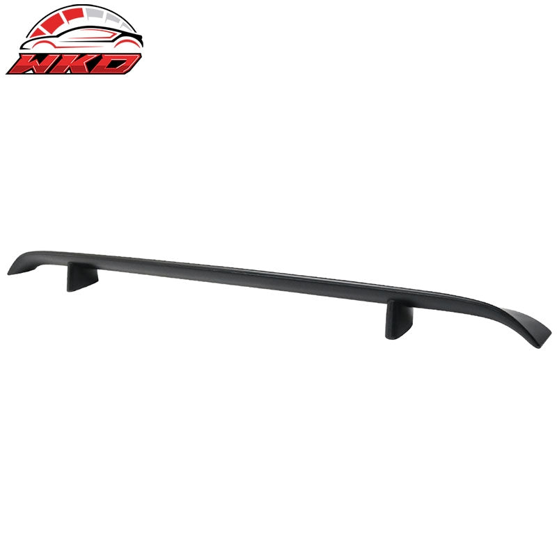 Fits 08-23 Dodge Challenger OE Style Rear Trunk Spoiler Wing Lip ABS Unpainted
