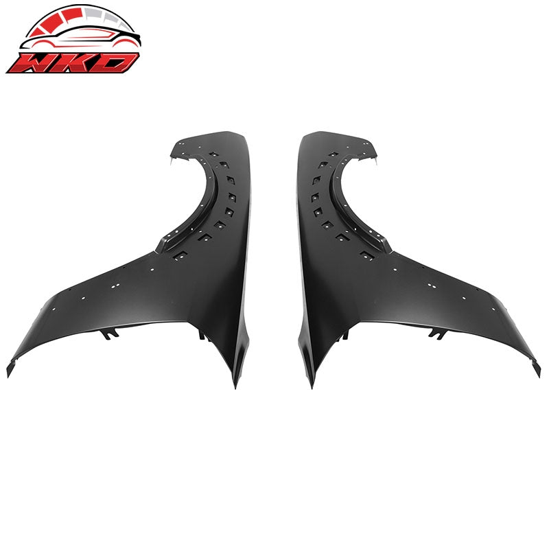 Wholesale For 18-23 Dodge Challenger Widebody OE Style Front Side Fenders Replacement Iron