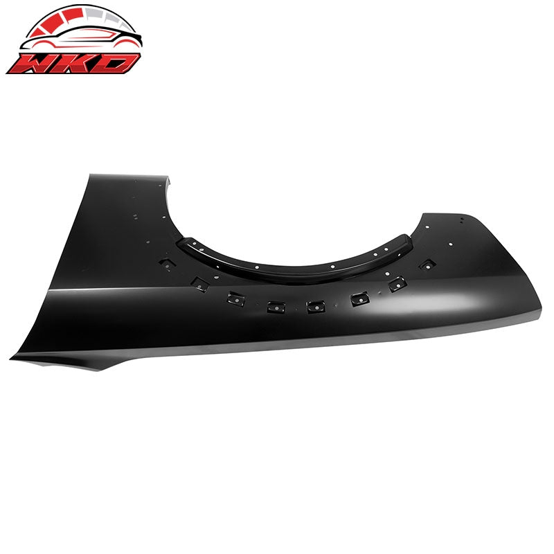 For 18-23 Dodge Challenger Widebody OE Style Front Side Fenders Replacement Iron